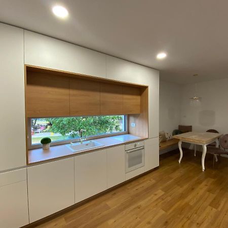 Apartma Pri Nani Kobarid Exteriör bild