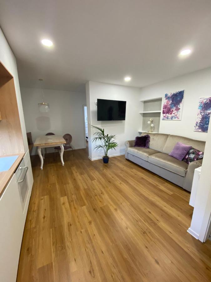 Apartma Pri Nani Kobarid Exteriör bild