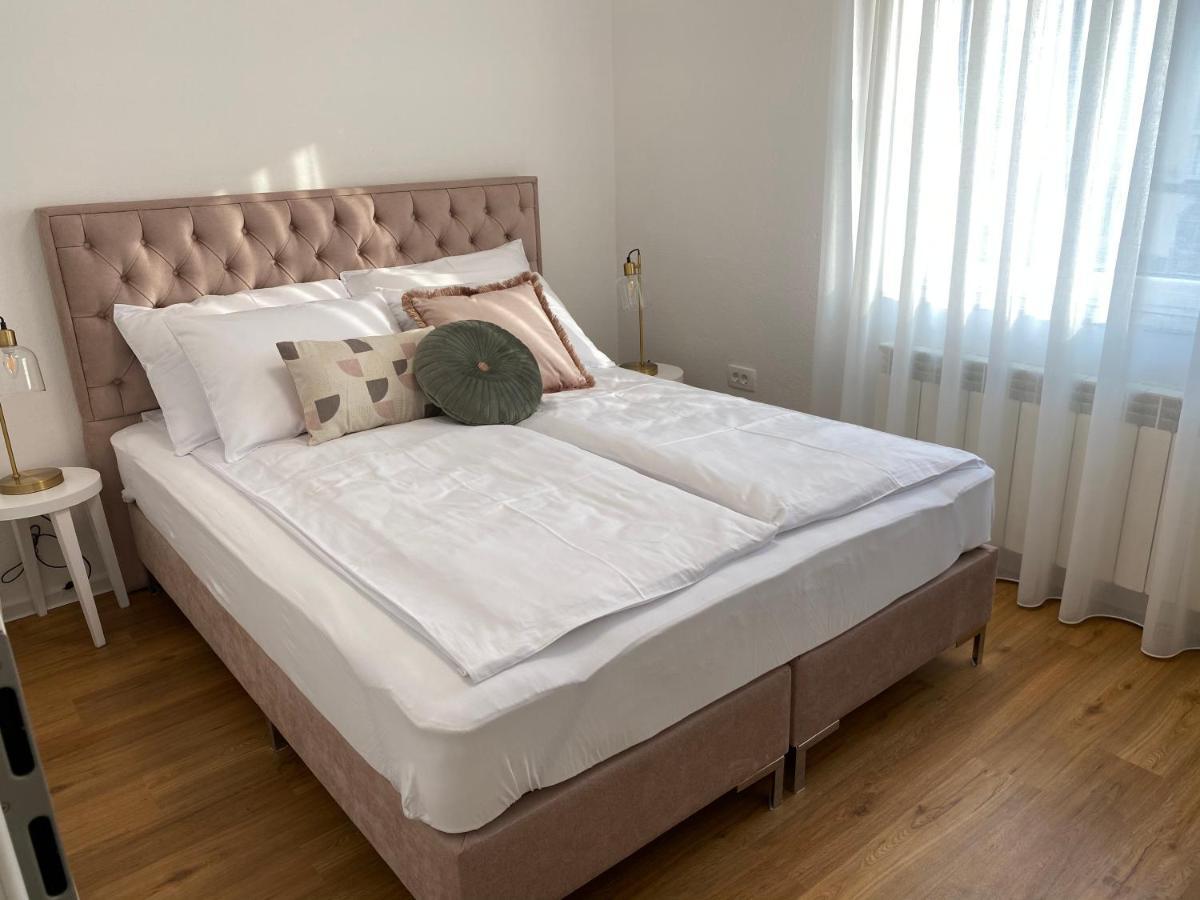 Apartma Pri Nani Kobarid Exteriör bild
