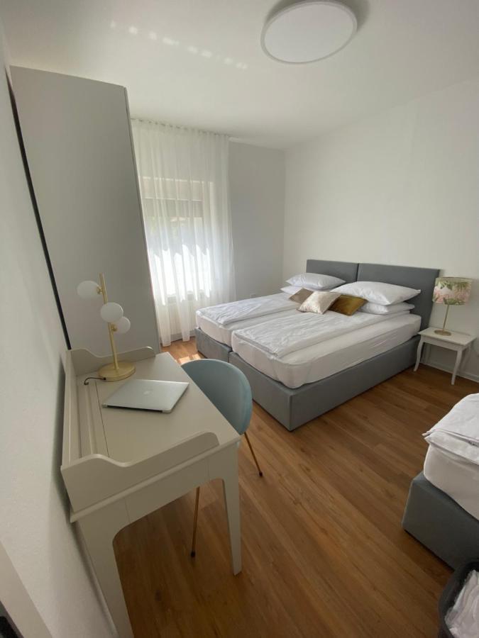 Apartma Pri Nani Kobarid Exteriör bild